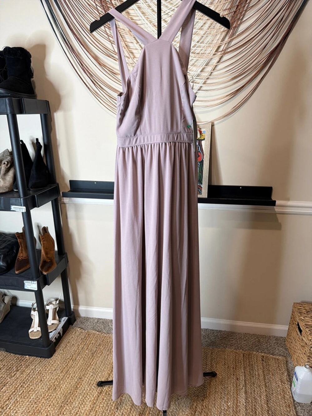 Lulu’s S NWT halter dress 3053